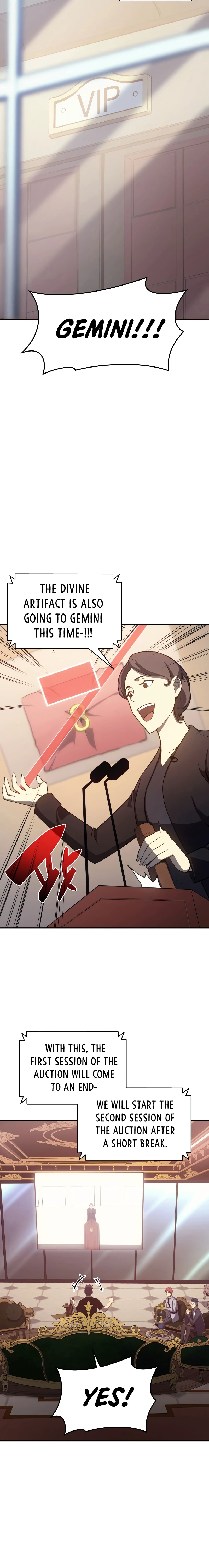 Return of the Disaster-Class Hero Chapter 18 page 9
