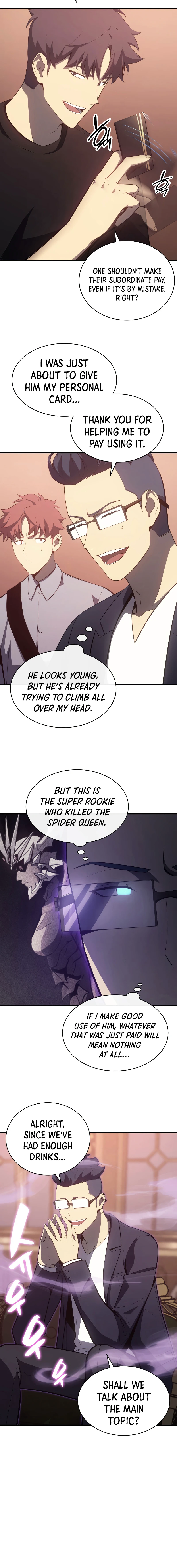 Return of the Disaster-Class Hero Chapter 18 page 11