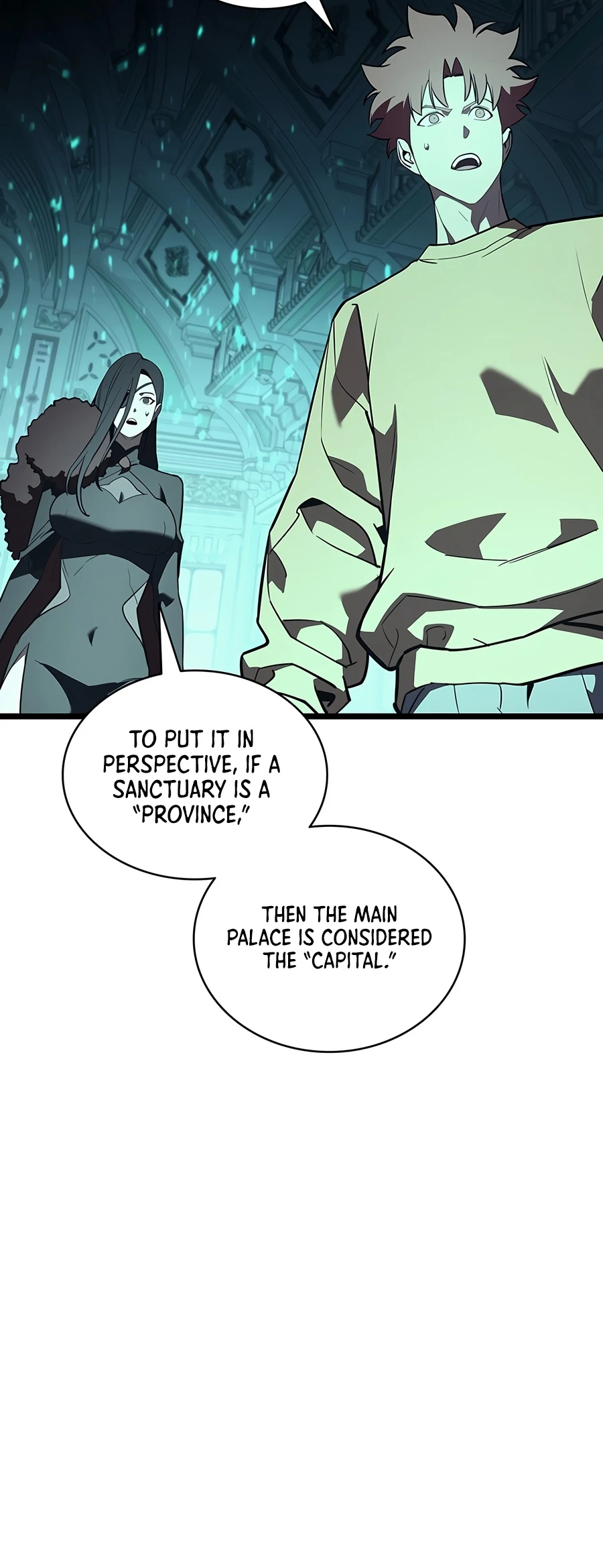 Return of the Disaster-Class Hero Chapter 180 page 21