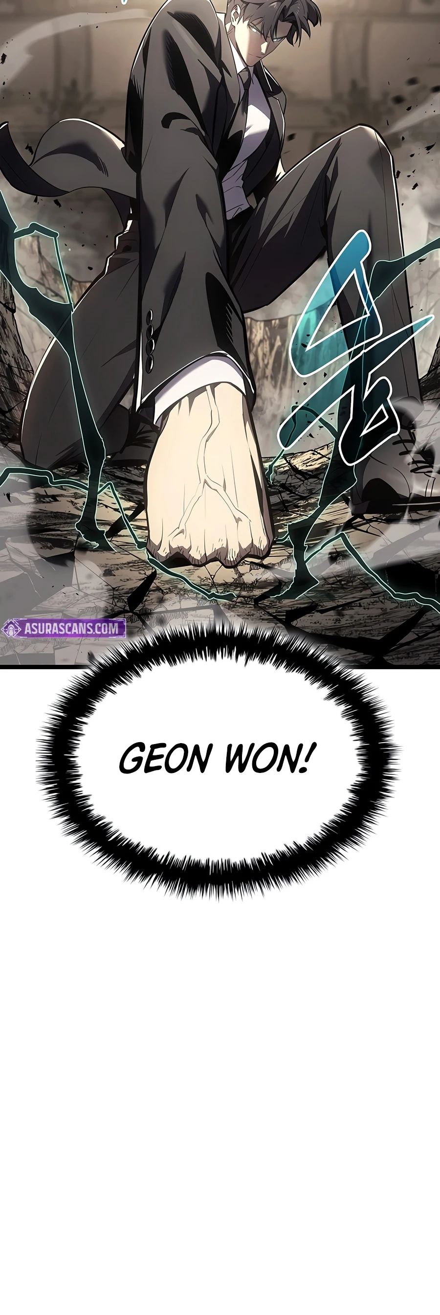 Return of the Disaster-Class Hero Chapter 185 page 7