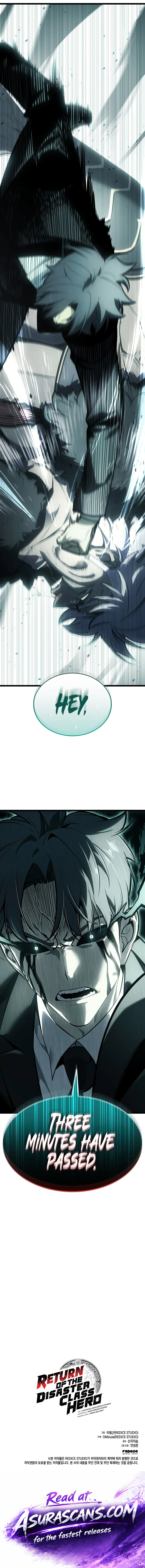 Return of the Disaster-Class Hero Chapter 186 page 24