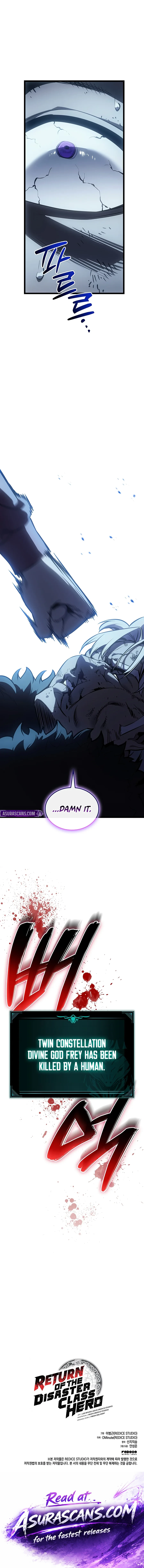 Return of the Disaster-Class Hero Chapter 189 page 22