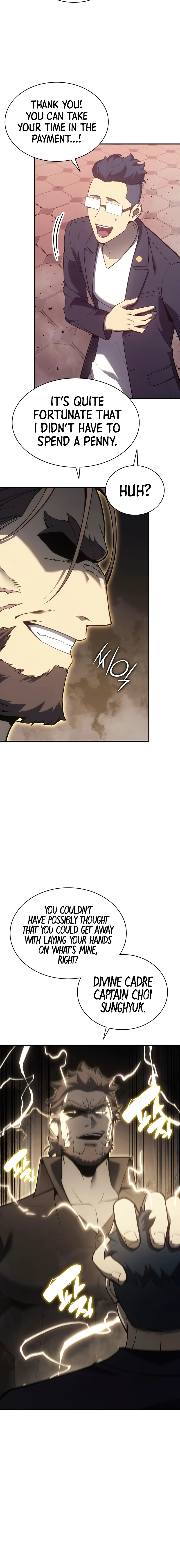 Return of the Disaster-Class Hero Chapter 19 page 3
