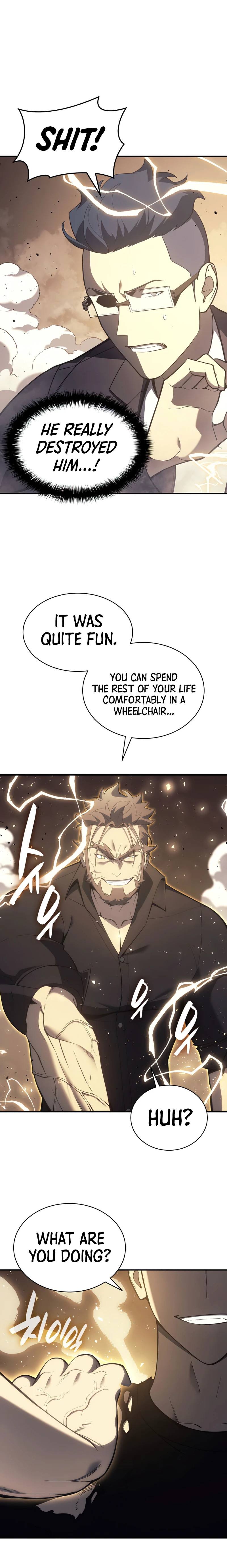 Return of the Disaster-Class Hero Chapter 19 page 7