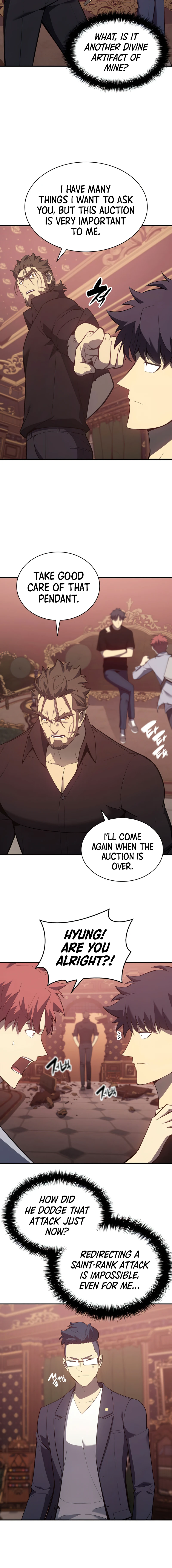 Return of the Disaster-Class Hero Chapter 19 page 9
