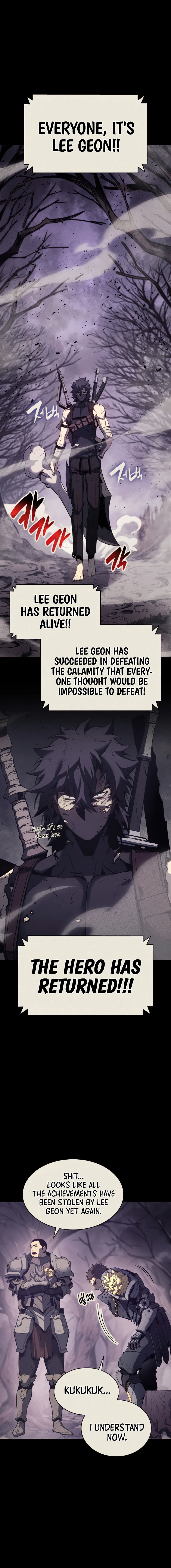Return of the Disaster-Class Hero Chapter 19 page 13