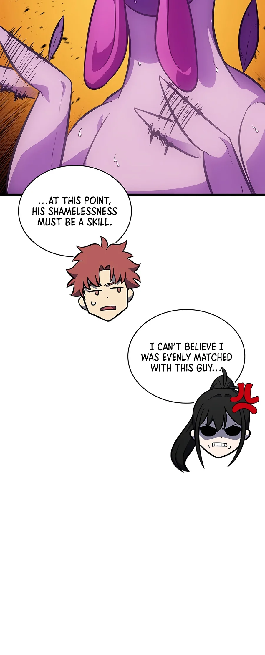 Return of the Disaster-Class Hero Chapter 190 page 16