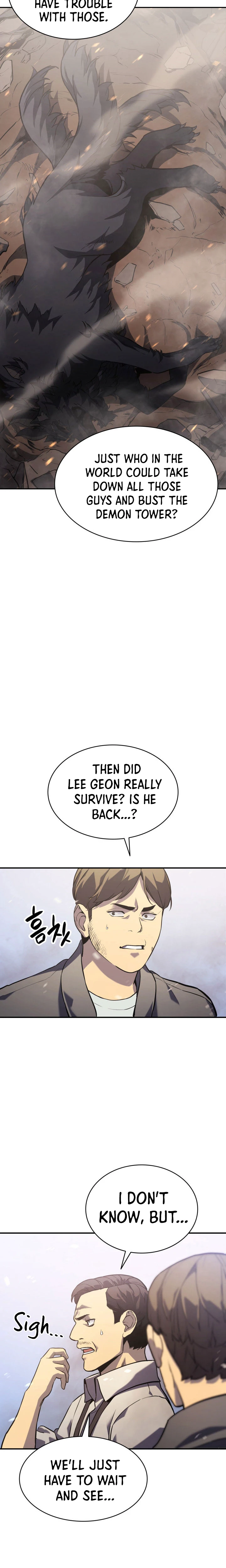 Return of the Disaster-Class Hero Chapter 2 page 21