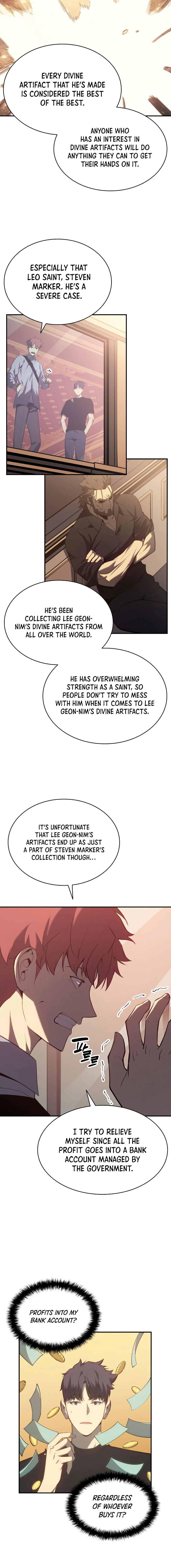 Return of the Disaster-Class Hero Chapter 20 page 5