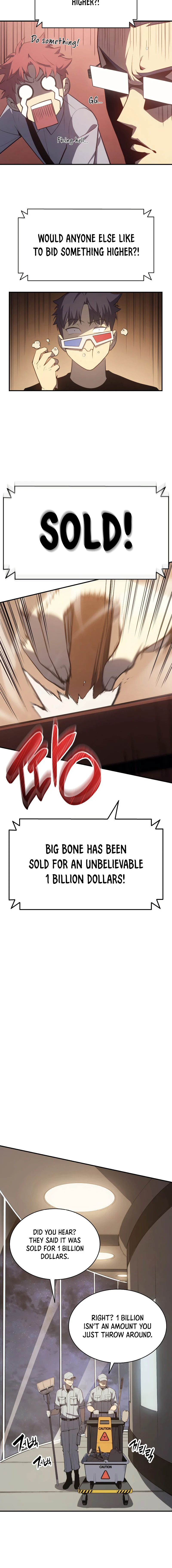 Return of the Disaster-Class Hero Chapter 20 page 7