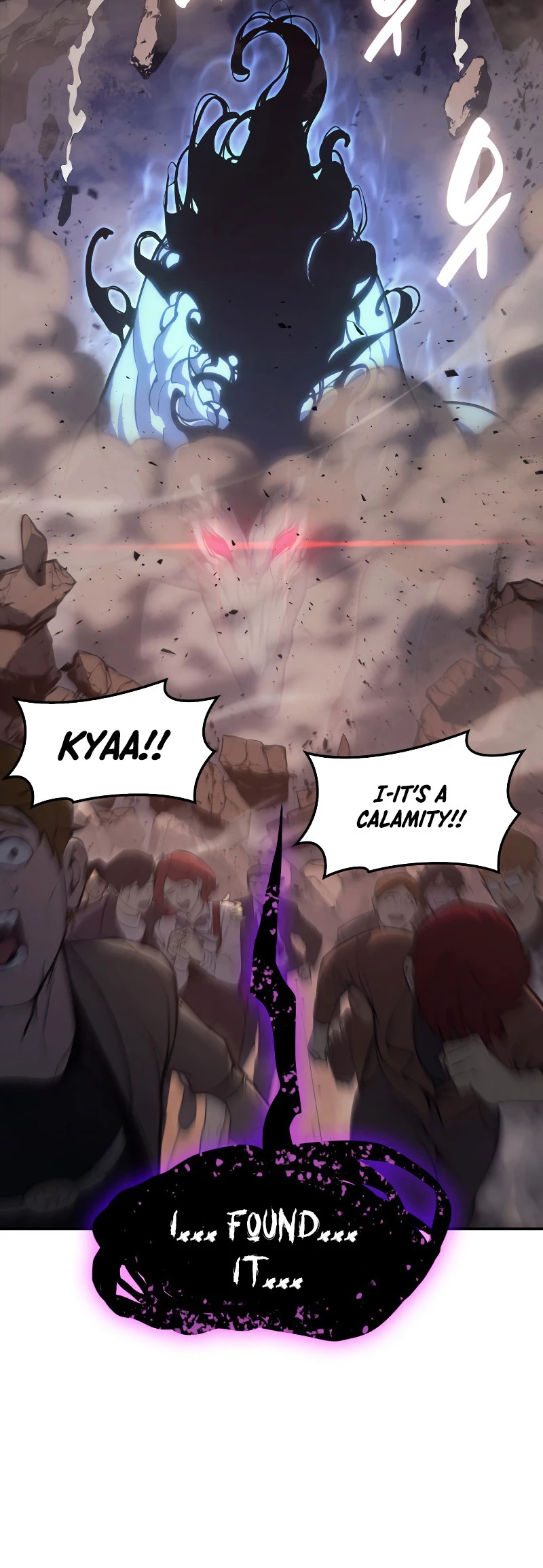 Return of the Disaster-Class Hero Chapter 20 page 9