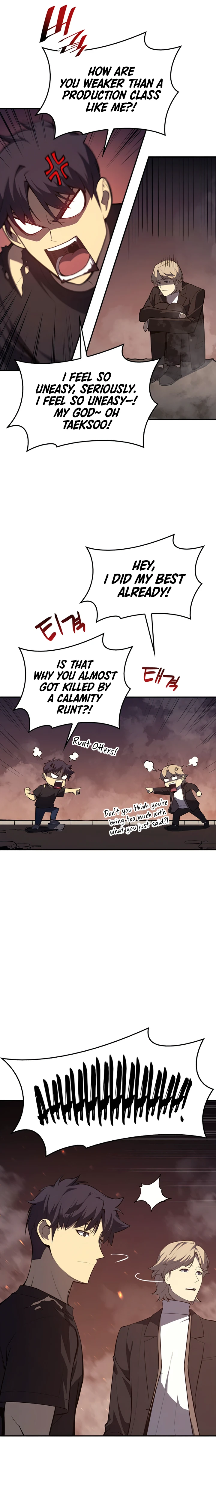 Return of the Disaster-Class Hero Chapter 21 page 4