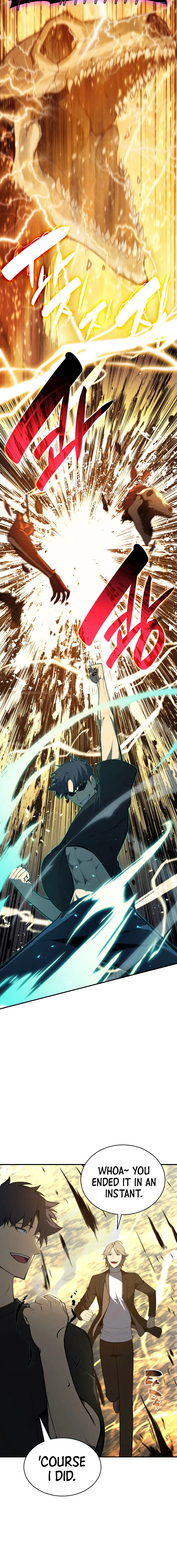 Return of the Disaster-Class Hero Chapter 22 page 7