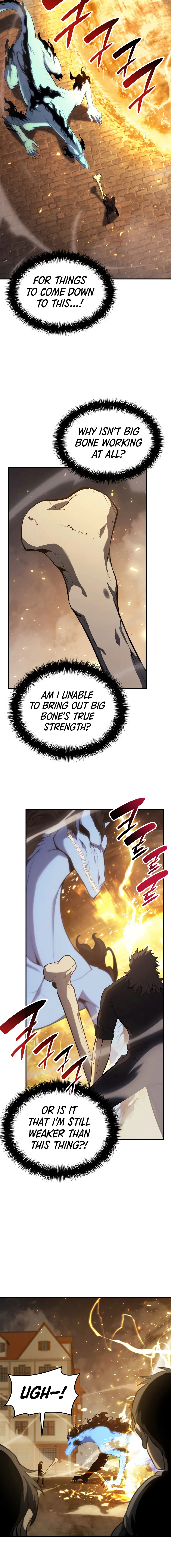 Return of the Disaster-Class Hero Chapter 22 page 9