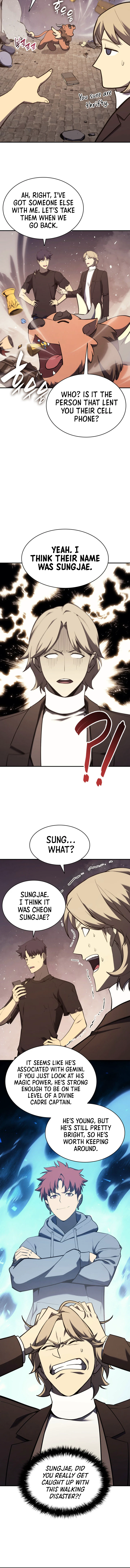 Return of the Disaster-Class Hero Chapter 23 page 3