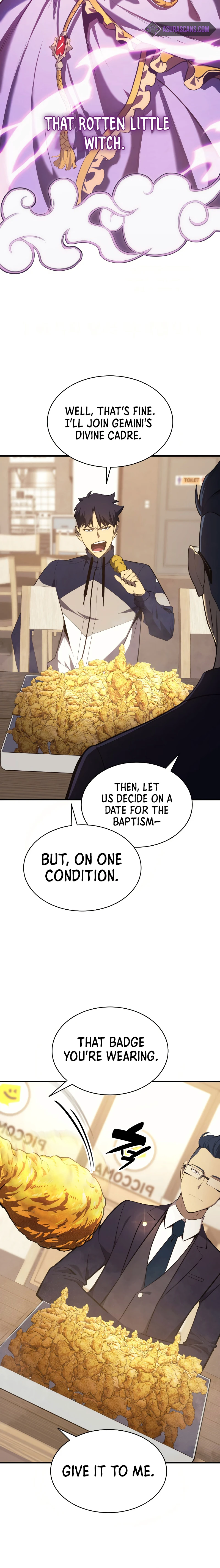 Return of the Disaster-Class Hero Chapter 24 page 7