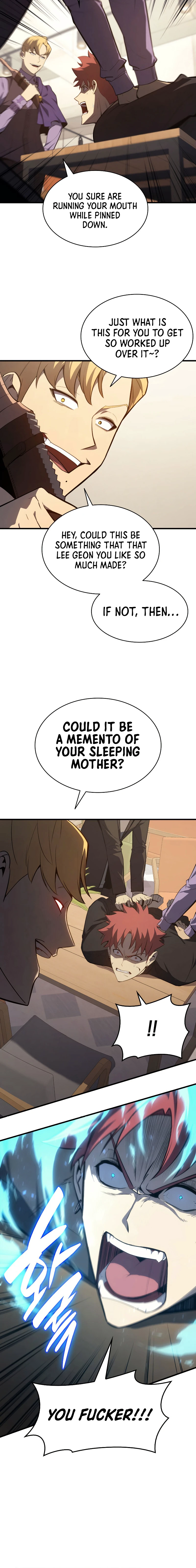 Return of the Disaster-Class Hero Chapter 24 page 11