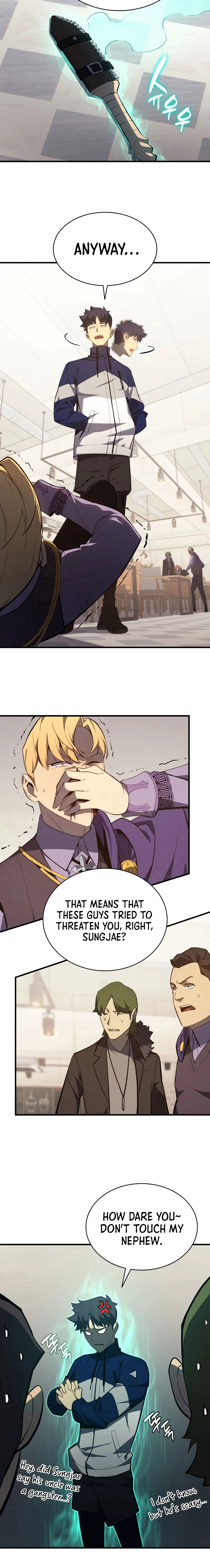 Return of the Disaster-Class Hero Chapter 24 page 13