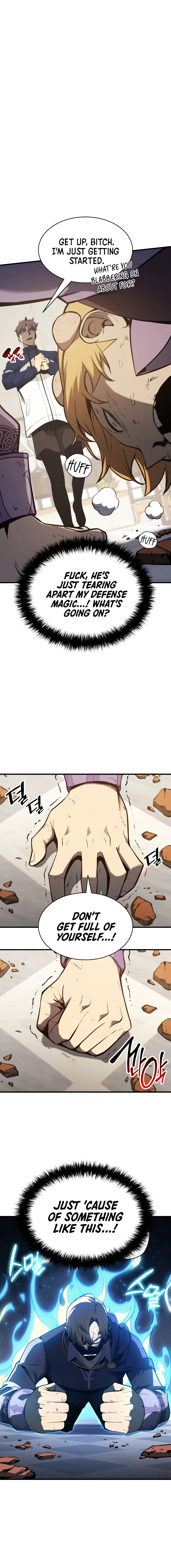 Return of the Disaster-Class Hero Chapter 25 page 3