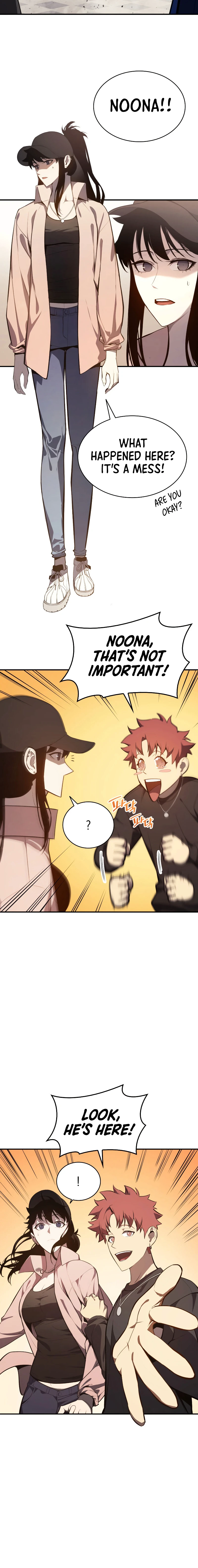 Return of the Disaster-Class Hero Chapter 25 page 7