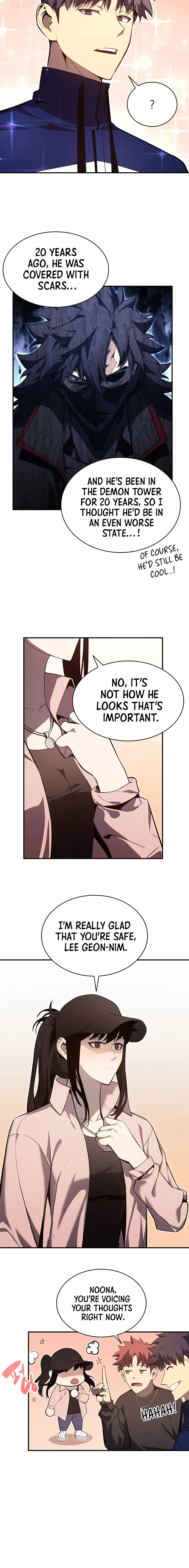 Return of the Disaster-Class Hero Chapter 25 page 9