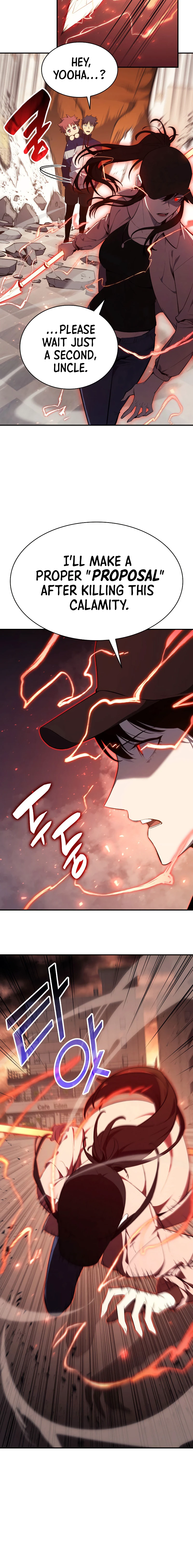 Return of the Disaster-Class Hero Chapter 25 page 11