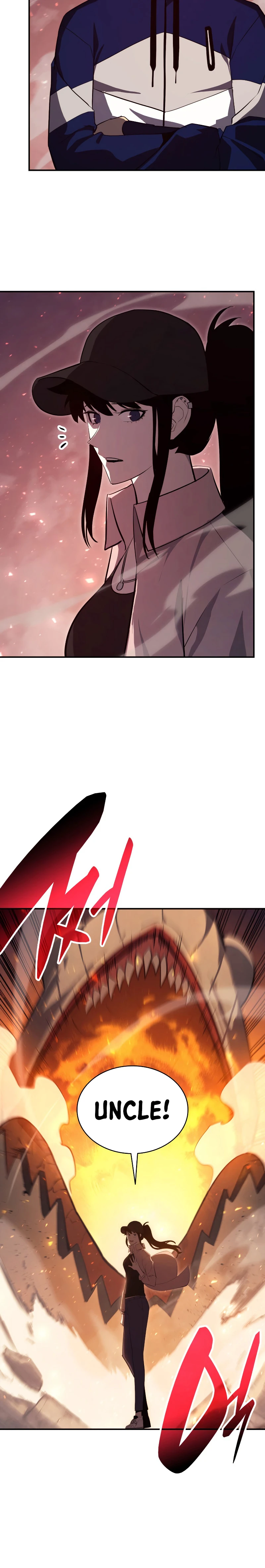 Return of the Disaster-Class Hero Chapter 25 page 17