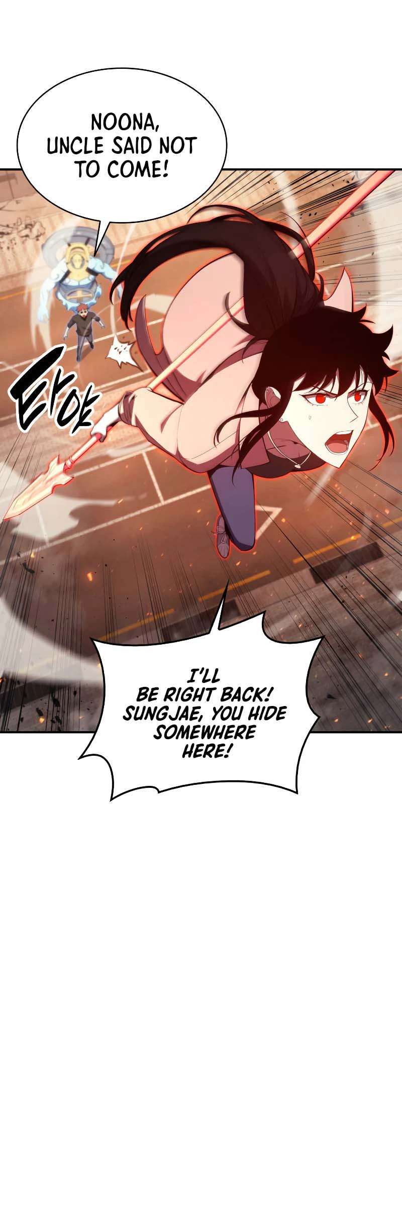 Return of the Disaster-Class Hero Chapter 26 page 7