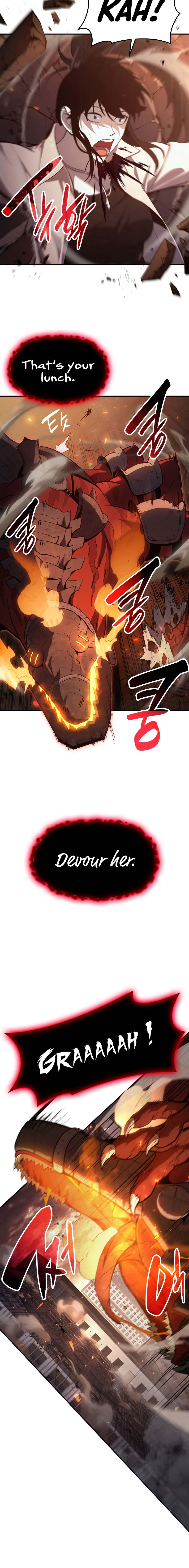 Return of the Disaster-Class Hero Chapter 26 page 11