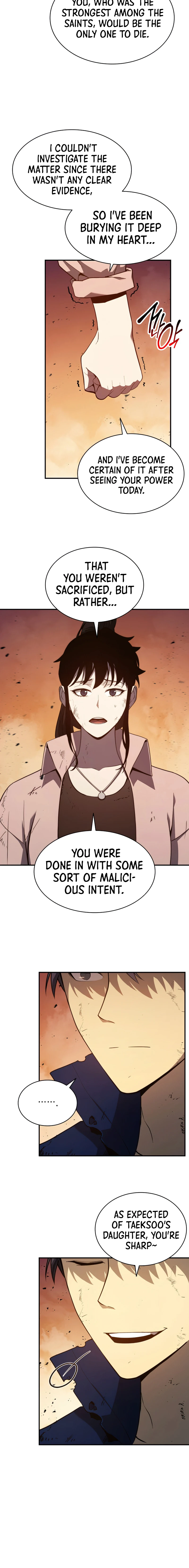 Return of the Disaster-Class Hero Chapter 27 page 5