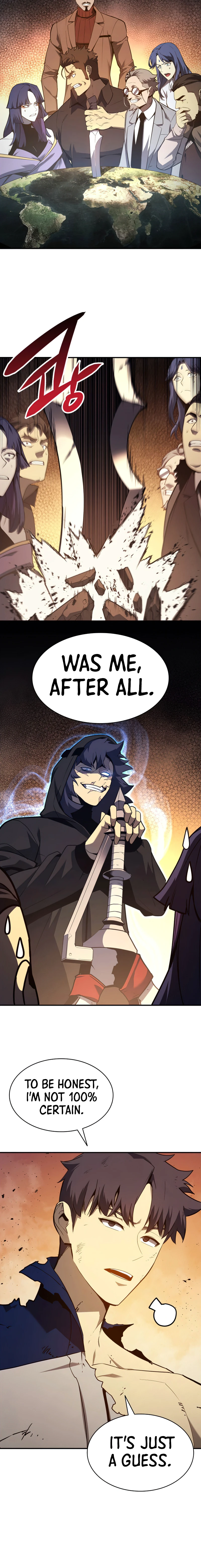 Return of the Disaster-Class Hero Chapter 27 page 7