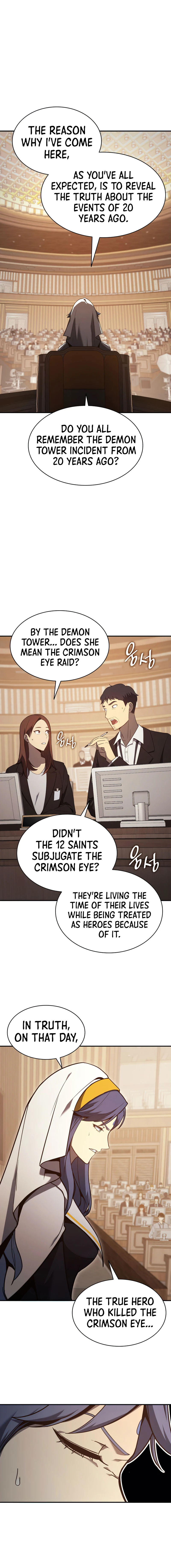 Return of the Disaster-Class Hero Chapter 27 page 11