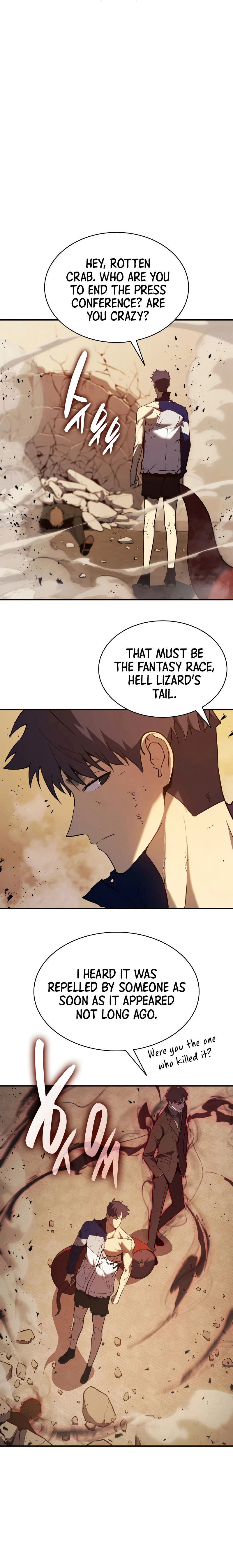 Return of the Disaster-Class Hero Chapter 28 page 7