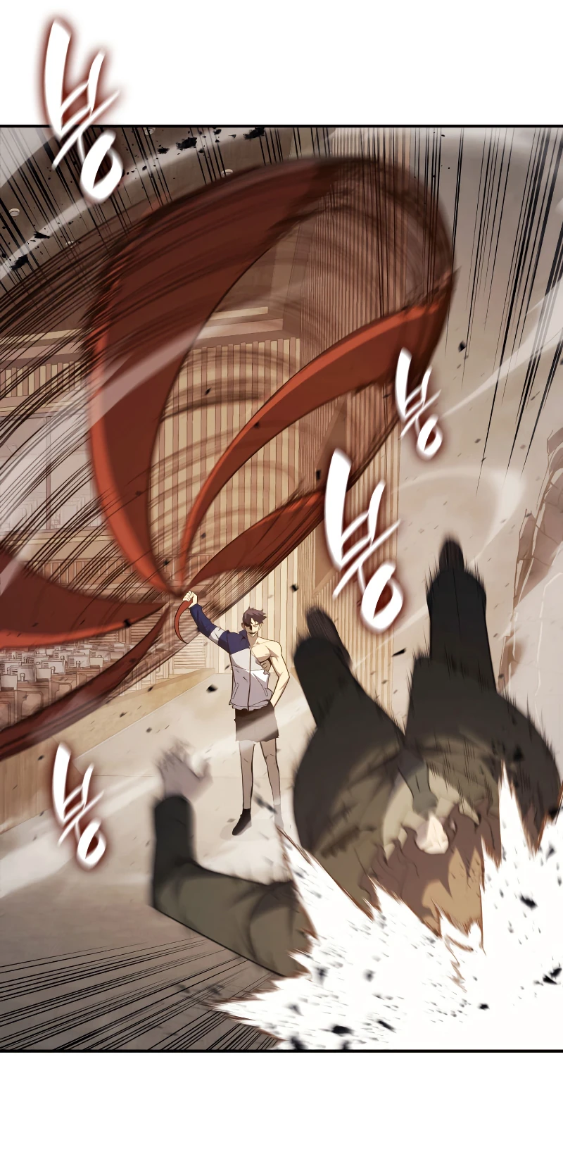Return of the Disaster-Class Hero Chapter 28 page 9