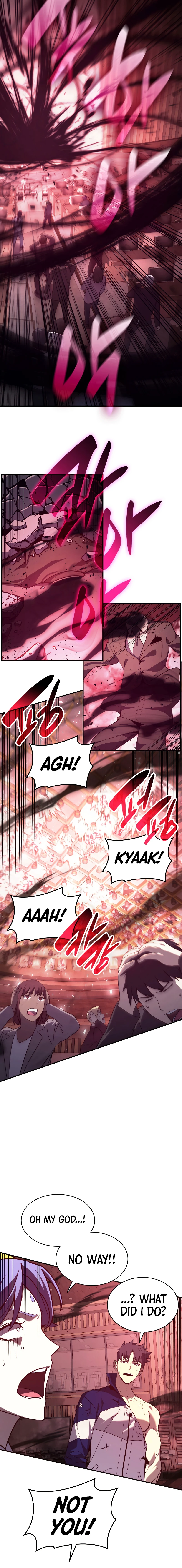 Return of the Disaster-Class Hero Chapter 28 page 11
