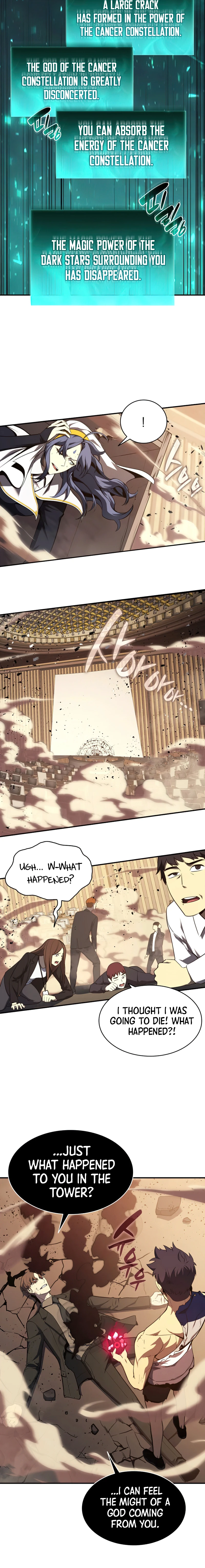 Return of the Disaster-Class Hero Chapter 29 page 12