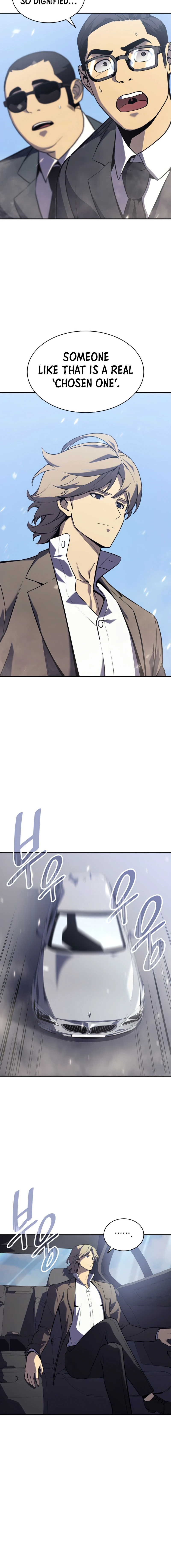 Return of the Disaster-Class Hero Chapter 3 page 3