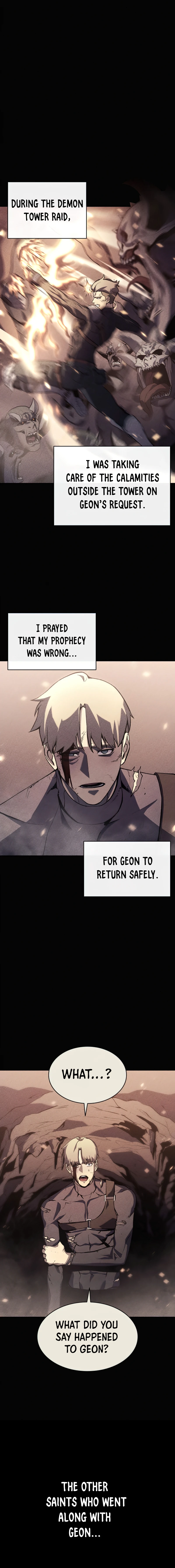 Return of the Disaster-Class Hero Chapter 3 page 5