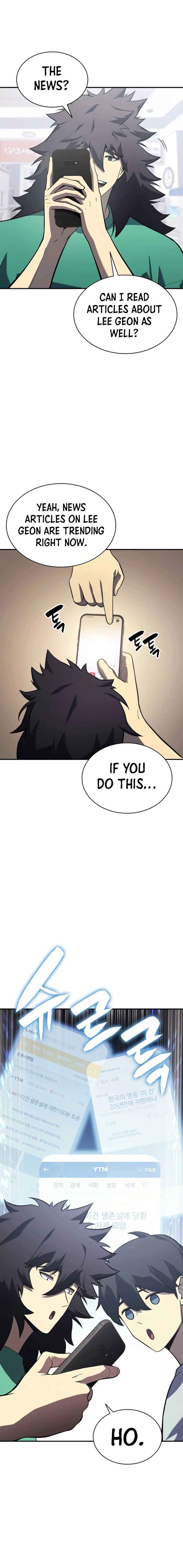 Return of the Disaster-Class Hero Chapter 3 page 13