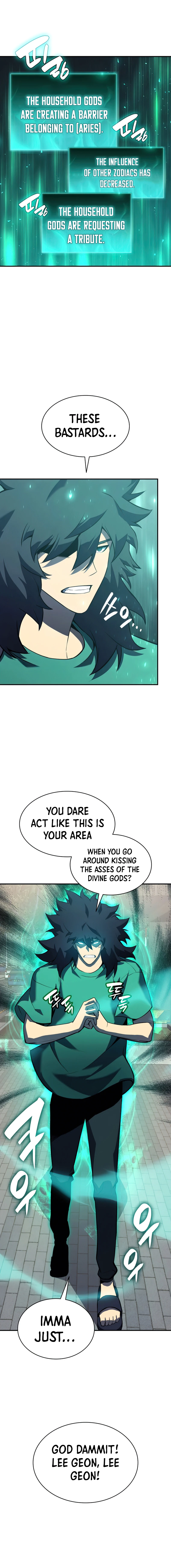 Return of the Disaster-Class Hero Chapter 3 page 17