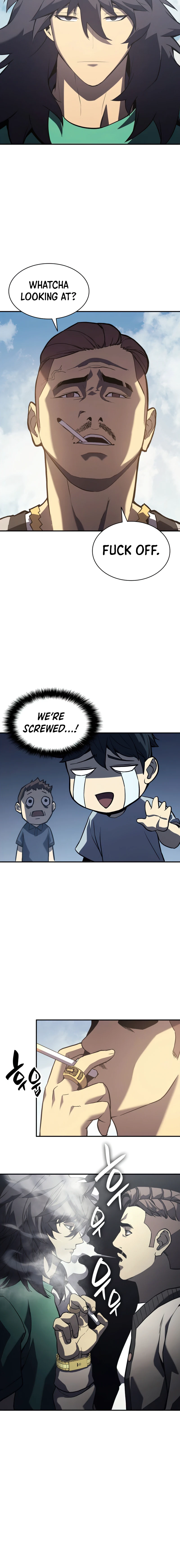 Return of the Disaster-Class Hero Chapter 3 page 19