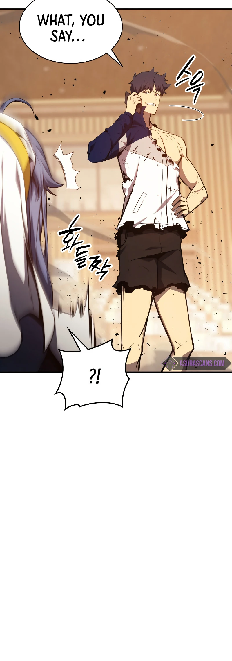 Return of the Disaster-Class Hero Chapter 30 page 5