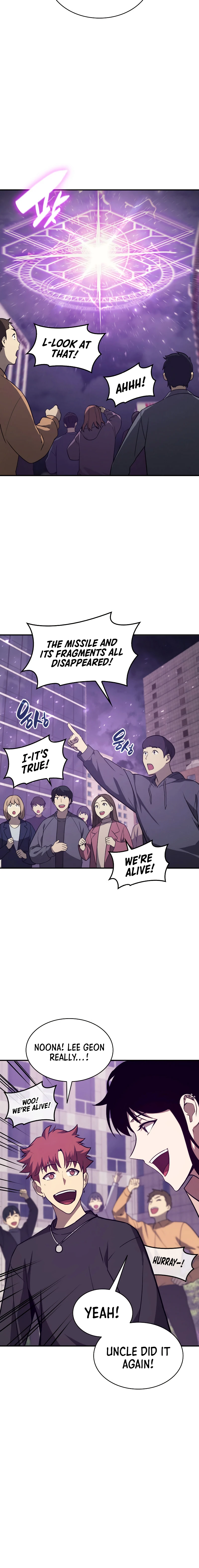 Return of the Disaster-Class Hero Chapter 30 page 15