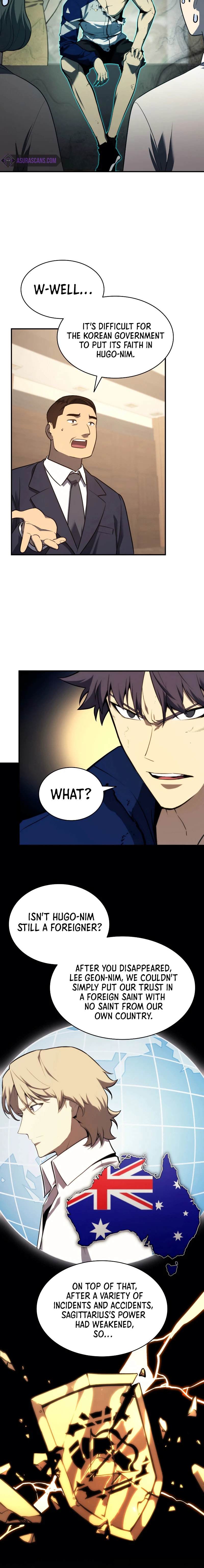 Return of the Disaster-Class Hero Chapter 31 page 3