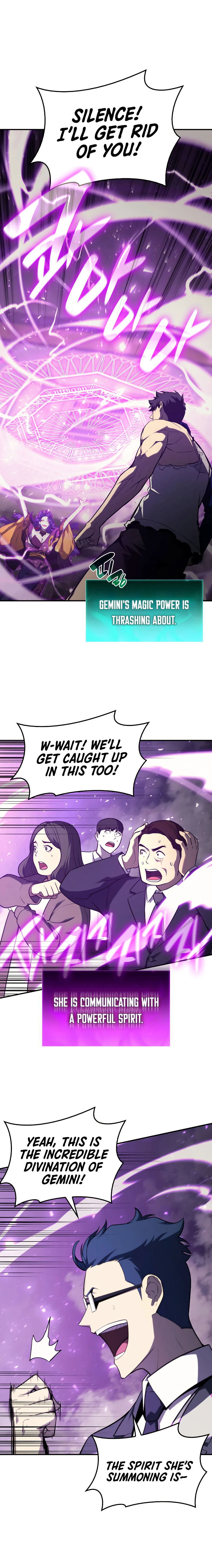 Return of the Disaster-Class Hero Chapter 31 page 7