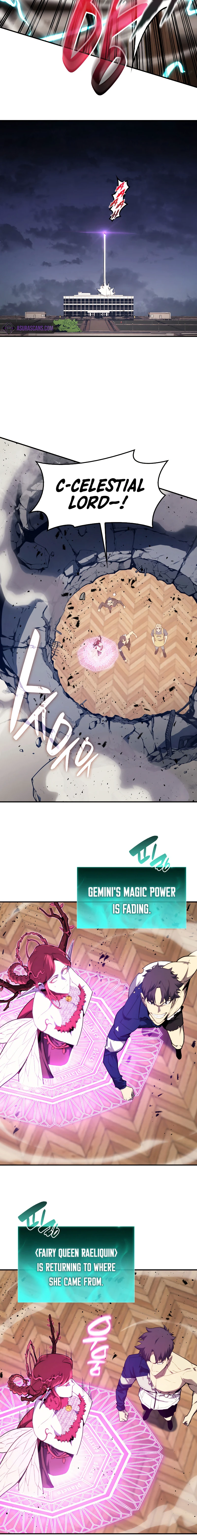 Return of the Disaster-Class Hero Chapter 31 page 9