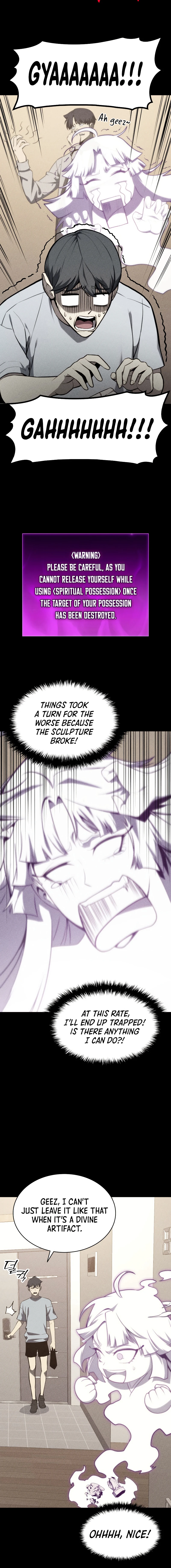 Return of the Disaster-Class Hero Chapter 32 page 9