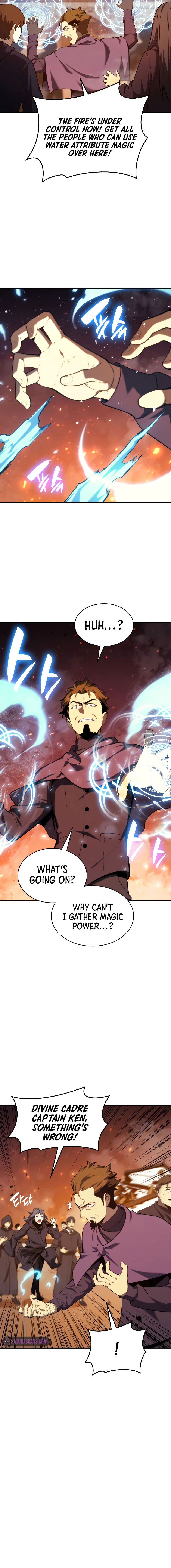 Return of the Disaster-Class Hero Chapter 33 page 3