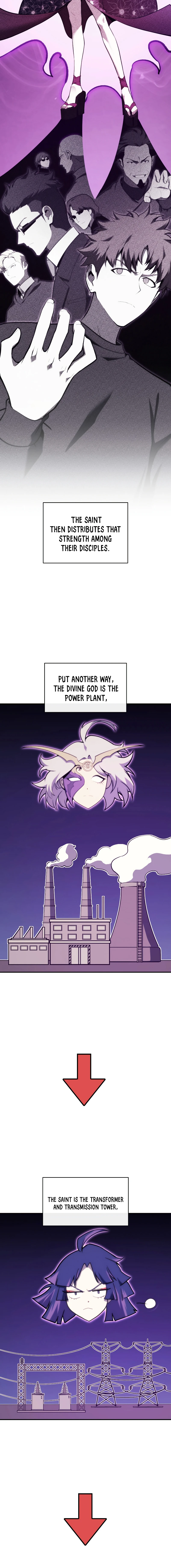 Return of the Disaster-Class Hero Chapter 33 page 7