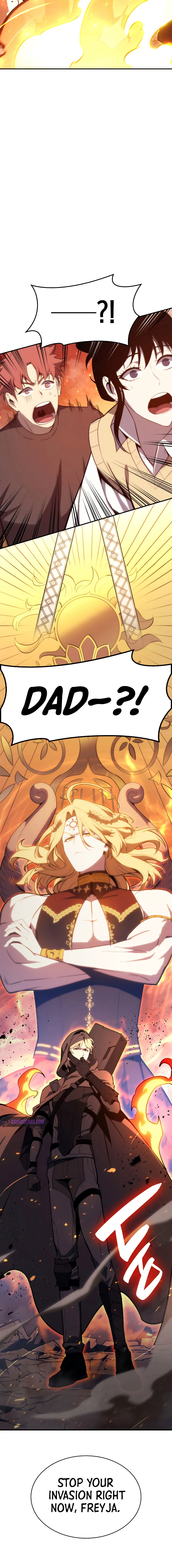 Return of the Disaster-Class Hero Chapter 33 page 19